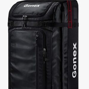 Onex Black and Red Travel Bag